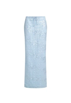 SHE'S ALL THAT MAXI SKIRT - SKY BLUE -EGO shop Y03jDyhc7TCO5MI HRkvfs9M 73071.1711106452