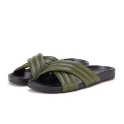 Tide Cross Padded Cactus Leather Green -EGO shop YOJE1DCcXjzCKyp R9JL l8Wc 91643.1710933923