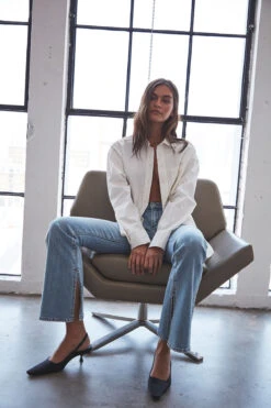 NEUW Barrett Shirt - White -EGO shop Ya3cRUYOlW4o5cpxIGX7ZsUkI 29040.1711106247