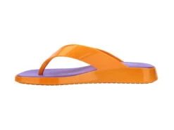 Melissa Brave Flip Flop - Orange Lilac -EGO shop YldQ2J94I45vHLC9AAzB7ex9Q 94284.1710848238