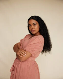 Saloma Linen Skirt - Rosewood -EGO shop ZvDtBG4 ge44si8JvAbJQ9NGI 83951.1710255809