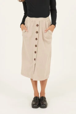 LINA PENCIL SKIRT - COCONUT - FINAL SALE -EGO shop Zw15mwNNLmhb8 fYCtXpY8OwQ 90321.1709121941