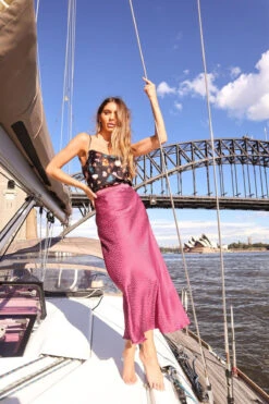 TALLOW SKIRT AUBERGINE -EGO shop a4xEMfamCfTNh9CjMtotCP98A 74472.1708006591