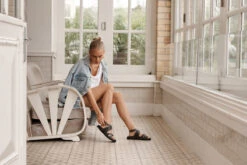 Vesper Footbed Black/Gold -EGO shop bRb73PK17vdLXqxtbWpG5dD1U 34688.1710257049