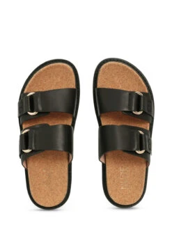 Bambi Black 2cm Slide -EGO shop c0dRhER0q3qILFD77H1ysrqxY 87023.1711106772