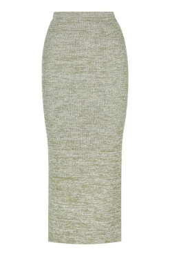 The Cut It Out Knit Skirt - Olive / Cream -EGO shop dIai4ysfMDHQuUCPhtGDI1DAs 56435.1710933458