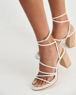 PIP HIGH HEEL SANDALS WHITE LEATHER -EGO shop dgdqivdnAC3q4M7w2qDGjhS9Y 56927.1711106754