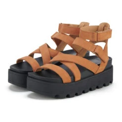 Zeze Wedge Multi Rustic Tan -EGO shop f1MPQi1whnW3g1tjJ8dcYqWxg 42224.1711106709