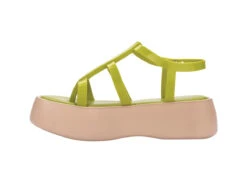 Melissa Caribe High Platform + Salinas - Green -EGO shop giyreNmrntO7Vz9yTLVP2siWs 24776.1710848238