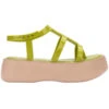 Melissa Caribe High Platform + Salinas - Green -EGO shop gxqTD UwgslNG bJ 71LEbJI 39504.1710848235
