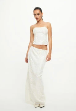 SHE'S ALL THAT MAXI SKIRT - BONE -EGO shop h134oh IBbGb gsYYJEyjDE6I 37731.1711106823