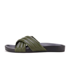 Tide Cross Padded Cactus Leather Green -EGO shop jZGIaEMllmRWvV5wEkEAeHHFI 05525.1710933926