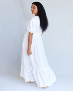 Saloma Linen Skirt - White -EGO shop khTa6WbhndelxiVphYPt4nAu0 61133.1709897565