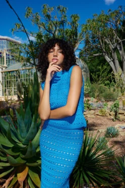 LAURA CROCHET SKIRT - BLUE -EGO shop l1bNDN3OEYEPZ 4QE3SAczeuc 75806.1709726573