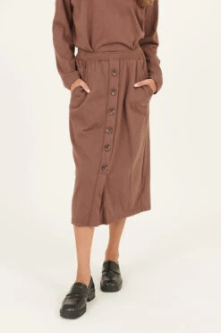 LINA PENCIL SKIRT - CHOC CHIP - FINAL SALE -EGO shop lbWYnWr0i hNtUc7dFqP NJis 67408.1709121947