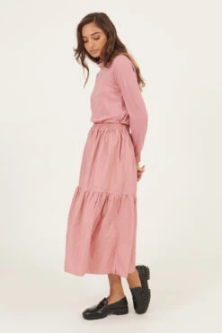 LOLI SKIRT - BLUSHED - FINAL SALE -EGO shop ld2z2Bk3DhHN0I82TiMKdOXNw 00939.1709121950