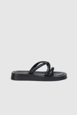 Mambo Sandal Black