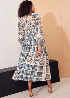 Four Square Skirt - Print -EGO shop mHN0cNBDykK6DcijT1v42oU2U 74715.1703199780