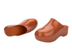 Melissa Bubble Clog + Simon Miller - Brown -EGO shop maoY0nXjn484CBjI50Q2TeWAs 56007.1710848229
