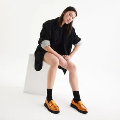 Loafer Rise Orange Foil -EGO shop mtdsjcyhlW9NInys70wrycZU4 48058.1710934065