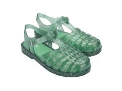 Melissa Possession Sandal - Green Glitter -EGO shop mxVvwqE8 hLTfoXfsyCoXE5UQ 24429.1710848243