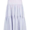 Tilly Tiered Midi Skirt