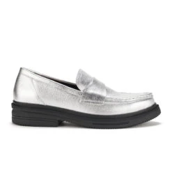 Loafer Rise Silver/Black -EGO shop oAklaqK4SZKhGTqEhC3DvMiM8 73908.1711106644