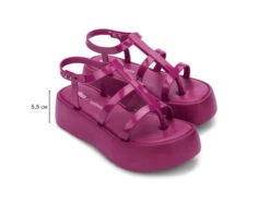 Melissa Caribe High Platform + Salinas - Pink -EGO shop oCeOReo3o2kyAvJR3zogLcPnE 19256.1710848238