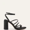 PIP HIGH HEEL SANDALS BLACK LEATHER -EGO shop oRxzwQe8rziCKrYJm3jcr26 o 56860.1711106750
