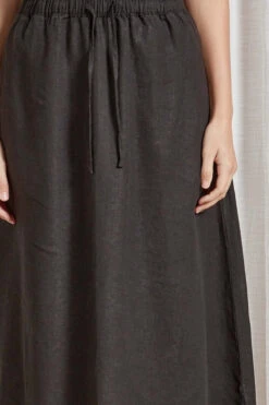 Hampton Linen Skirt - 100155940 -EGO shop olc 3SoPp1SQprSpGLO OxTyA 14521.1711107619