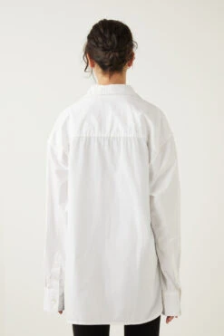 NEUW Barrett Shirt - White -EGO shop p1AMvNp2 6CvRLH7WRBfCitjg 33817.1711106244