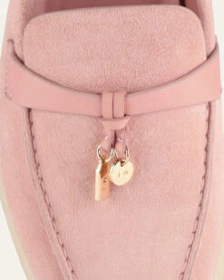 CIRCA LOAFERS SOFT PINK SUEDE -EGO shop pgulujlXbBH FurE71bVptf3E 29630.1711106915