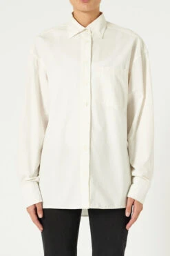 NEUW Barrett Shirt - White -EGO shop qcxcb Rf9qqyWUUnUJWmOQF3g 46457.1711106246
