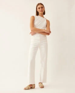 TABOR FLAT SANDALS NATURAL LEATHER -EGO shop r2 F5bgKSHxWE OutBpxMMfnw 71145.1711106826