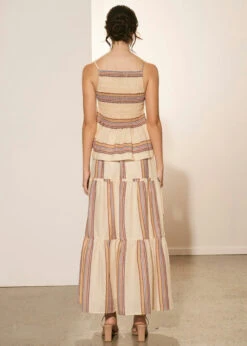 Netta Tiered Skirt -EGO shop sV OvjKdrAMTcDg4HWIg9janc 87732.1710502948