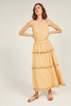 HASTING SKIRT - MARIGOLD - FINAL SALE -EGO shop sccKfijSbV9GUYHNbk8QiLWHI 31069.1709121881