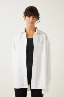 NEUW Barrett Shirt - White