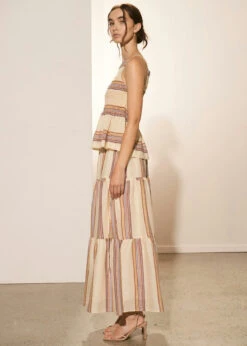 Netta Tiered Skirt -EGO shop u8mgEBlZ2ocAgOkVar0jrKh8 78456.1710502947