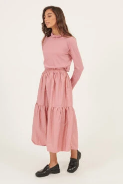 LOLI SKIRT - BLUSHED - FINAL SALE -EGO shop ujFyXbCigLG wyCSPrhxWMYKg 45516.1709121949