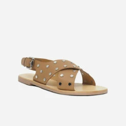 Kyra Sandal Tan/Silver - 100496867 -EGO shop vBy90cjKmiAlud9ETXebRRd0g 59441.1710502857