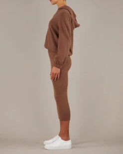 Afina Knit Skirt - Cocoa -EGO shop wJbHViT9hxwi4XUhQYnSX6vyU 49110.1709816885