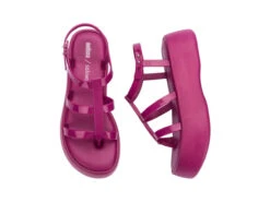 Melissa Caribe High Platform + Salinas - Pink -EGO shop wQ79Ja3ZASUkHw EEC5qohN0 48787.1710848237