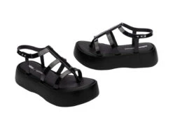Melissa Caribe High Platform + Salinas - Black -EGO shop wheBCzt MJrZNFYy7JMcUnq20 66518.1710848235