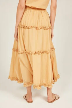 HASTING SKIRT - MARIGOLD - FINAL SALE -EGO shop wtFiwfGIjQe967UiR0IveJ1oc 35024.1709121891