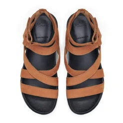 Zeze Wedge Multi Rustic Tan -EGO shop xo0snVPGU5Z4bQ79EW3Mww2 4 69868.1711106710