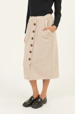 LINA PENCIL SKIRT - COCONUT - FINAL SALE -EGO shop yeXe46Yl1BYwCkZk76atZTJe0 40555.1709121945