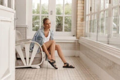 Vesper Footbed Black/Gold -EGO shop ytpZyMxj71E5lS yonc Gdx30 48012.1710257048