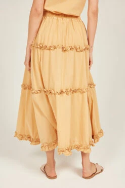 HASTING SKIRT - MARIGOLD - FINAL SALE -EGO shop zji3KnjeKBljJqxEGfOF9XzAU 09289.1709121880