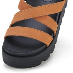 Zeze Wedge Multi Rustic Tan -EGO shop zo0QRebkfSb5 4va011iWS5FA 47805.1711106708