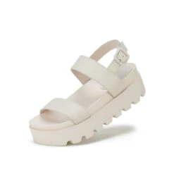 Zeze Wedge Strap All Oat